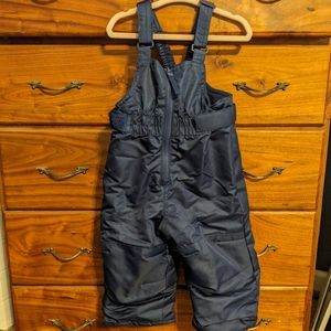 Toddler Snow Bibs